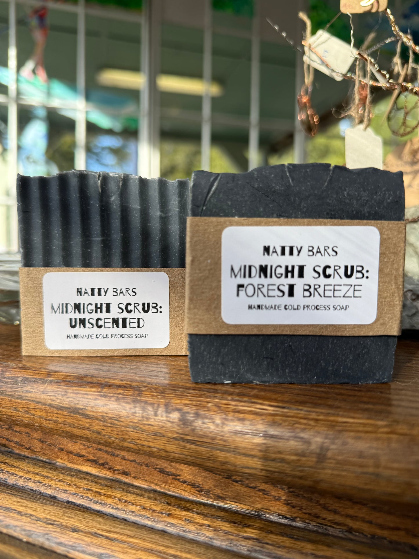 Soap - Natty Bars