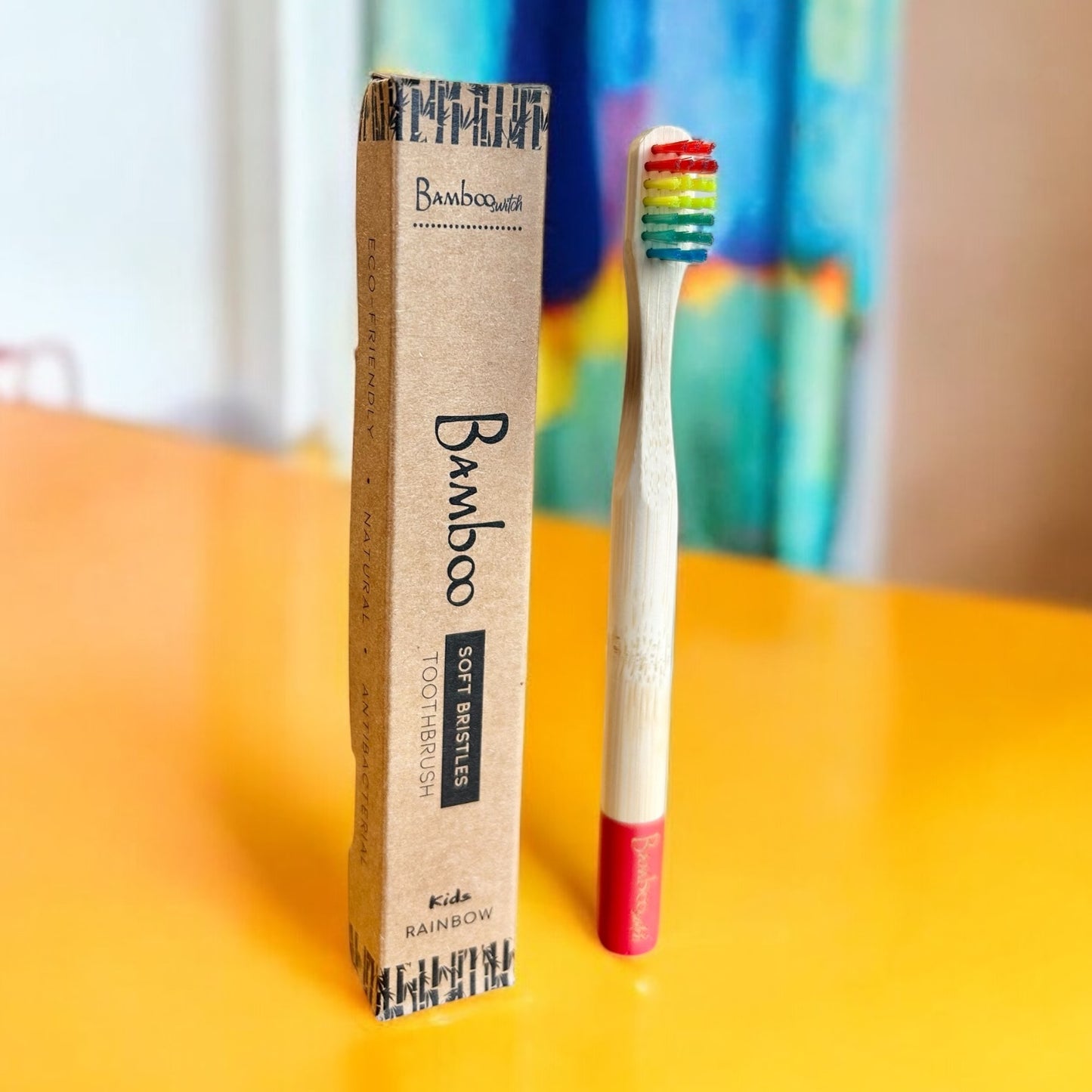 Child Toothbrush (Rainbow)
