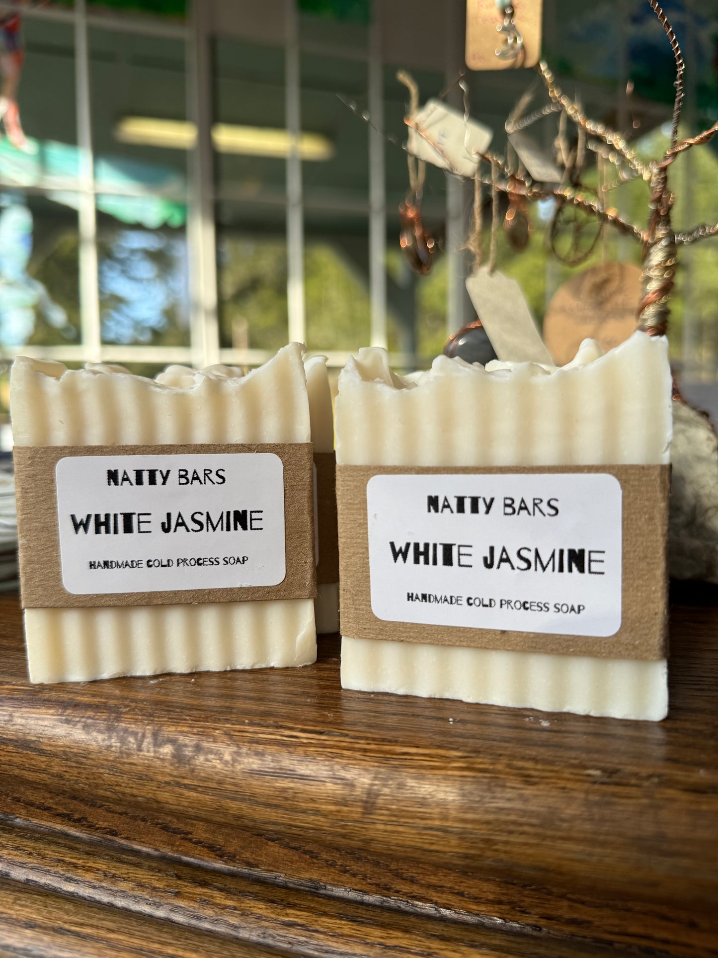Soap - Natty Bars
