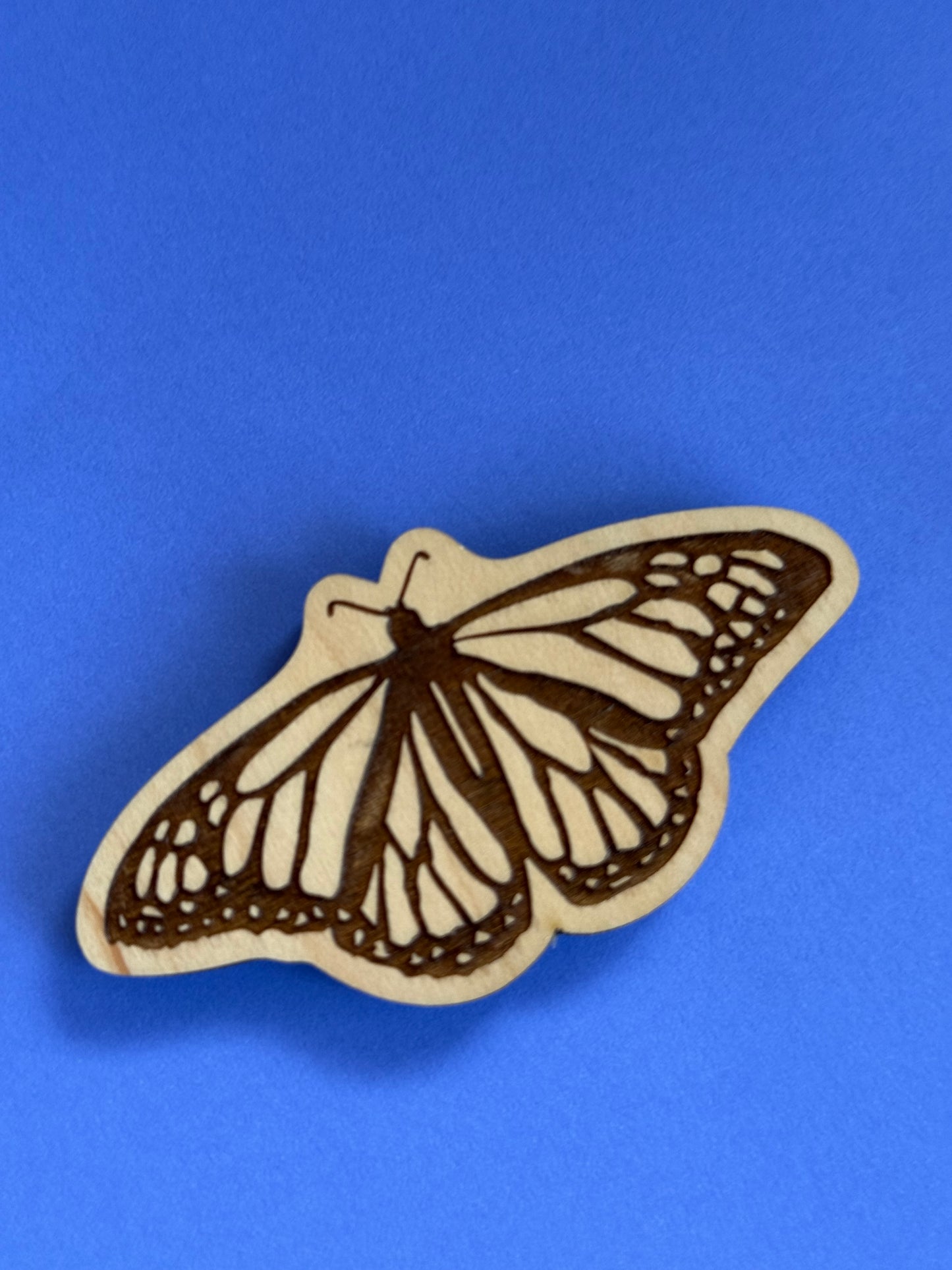 Magnet - Wooden