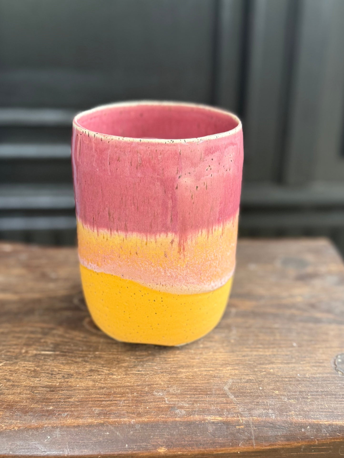 Ceramic Flower Pot