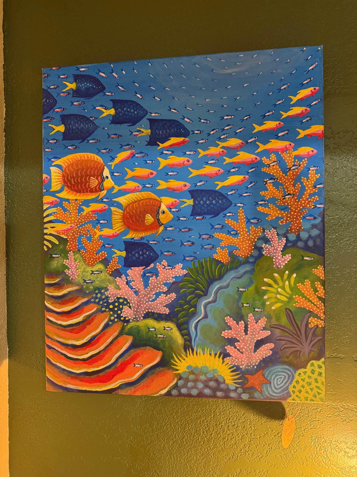Tide of Joy