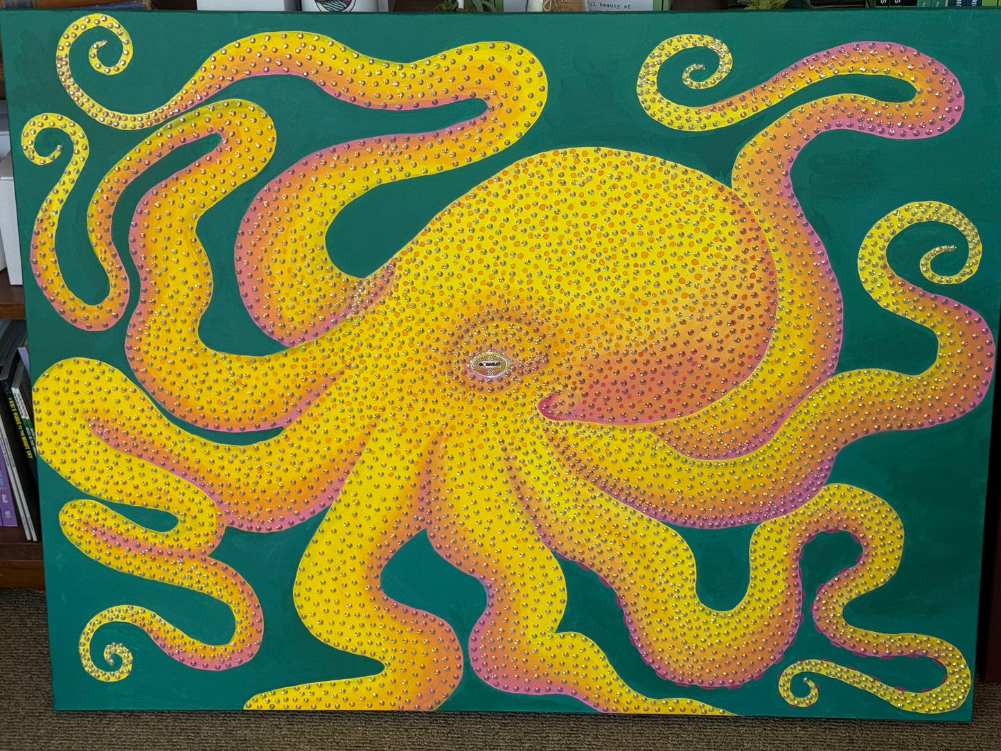 Queen of the Deep (Octopus)