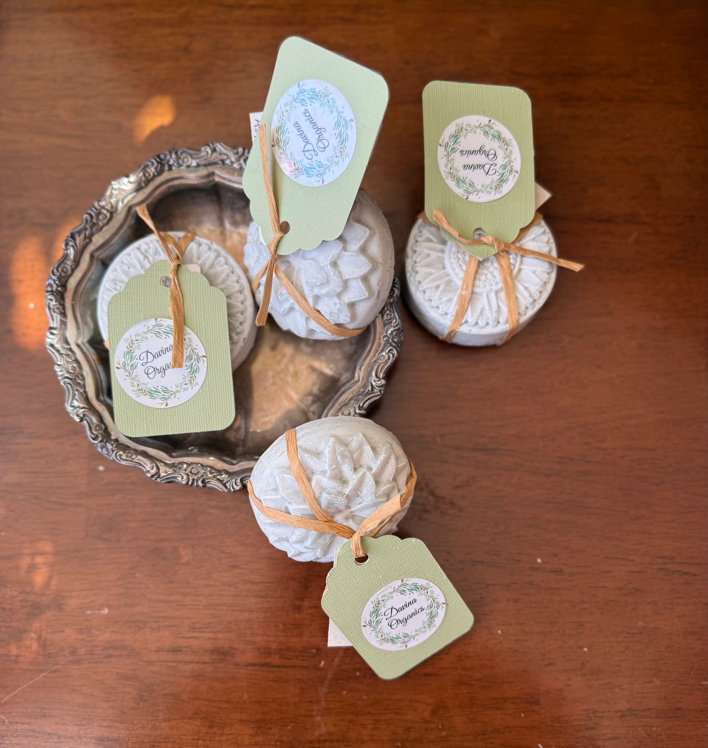 Sea Salt Soap
