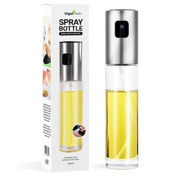 Sprayer For Cooking - Olive Oil Sprayer Mister - 100ml