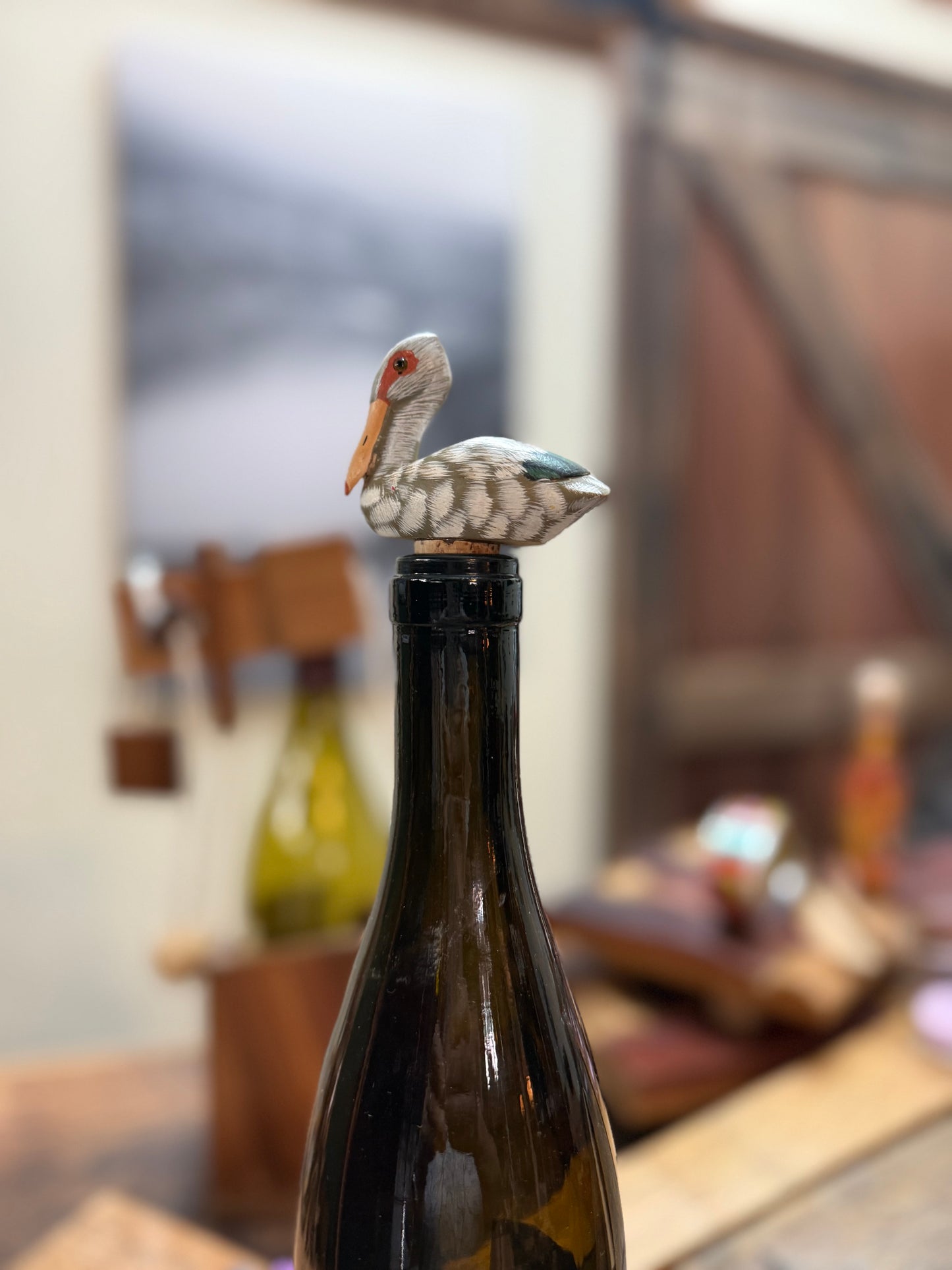 Wine Stopper