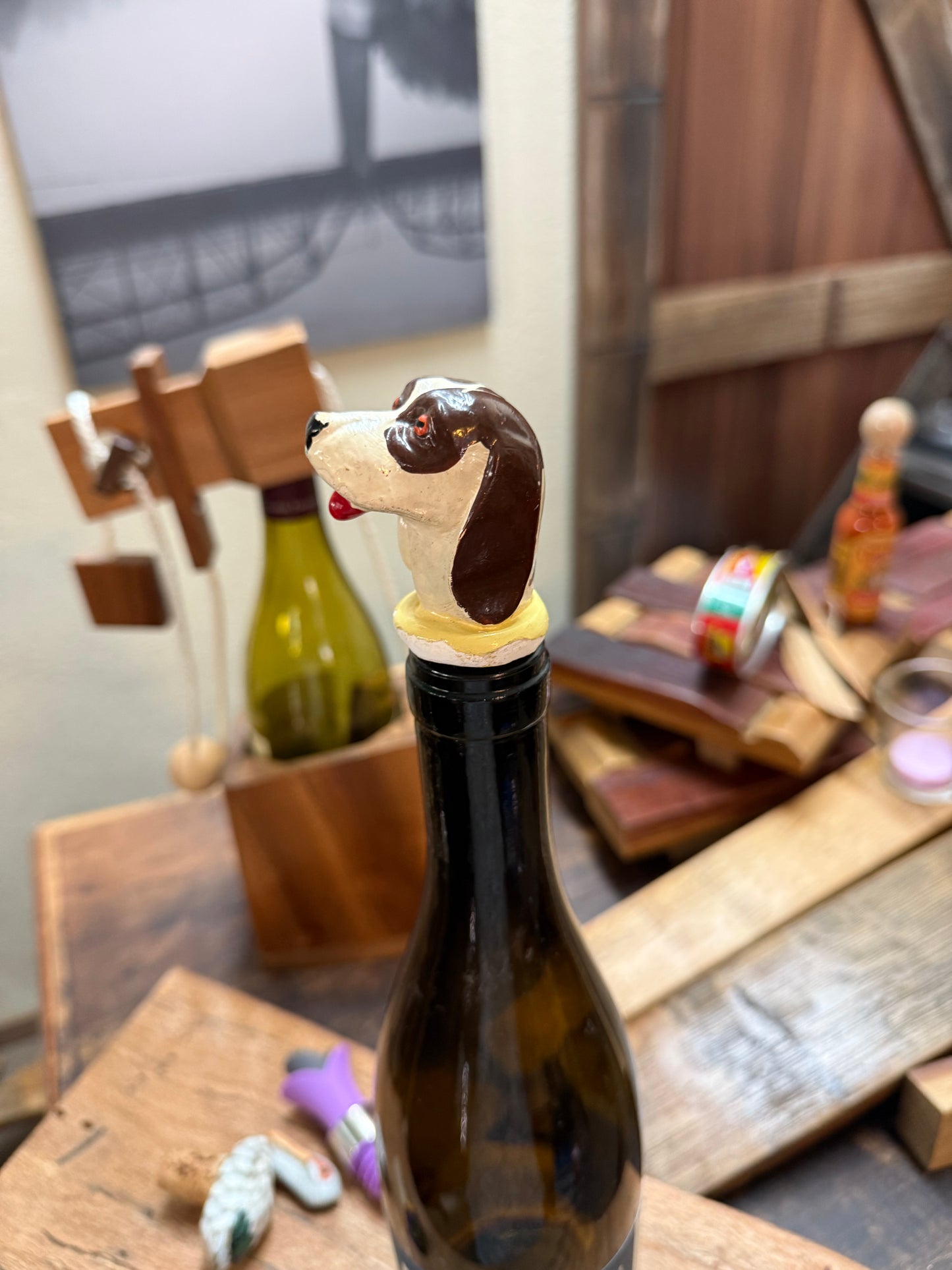 Wine Stopper
