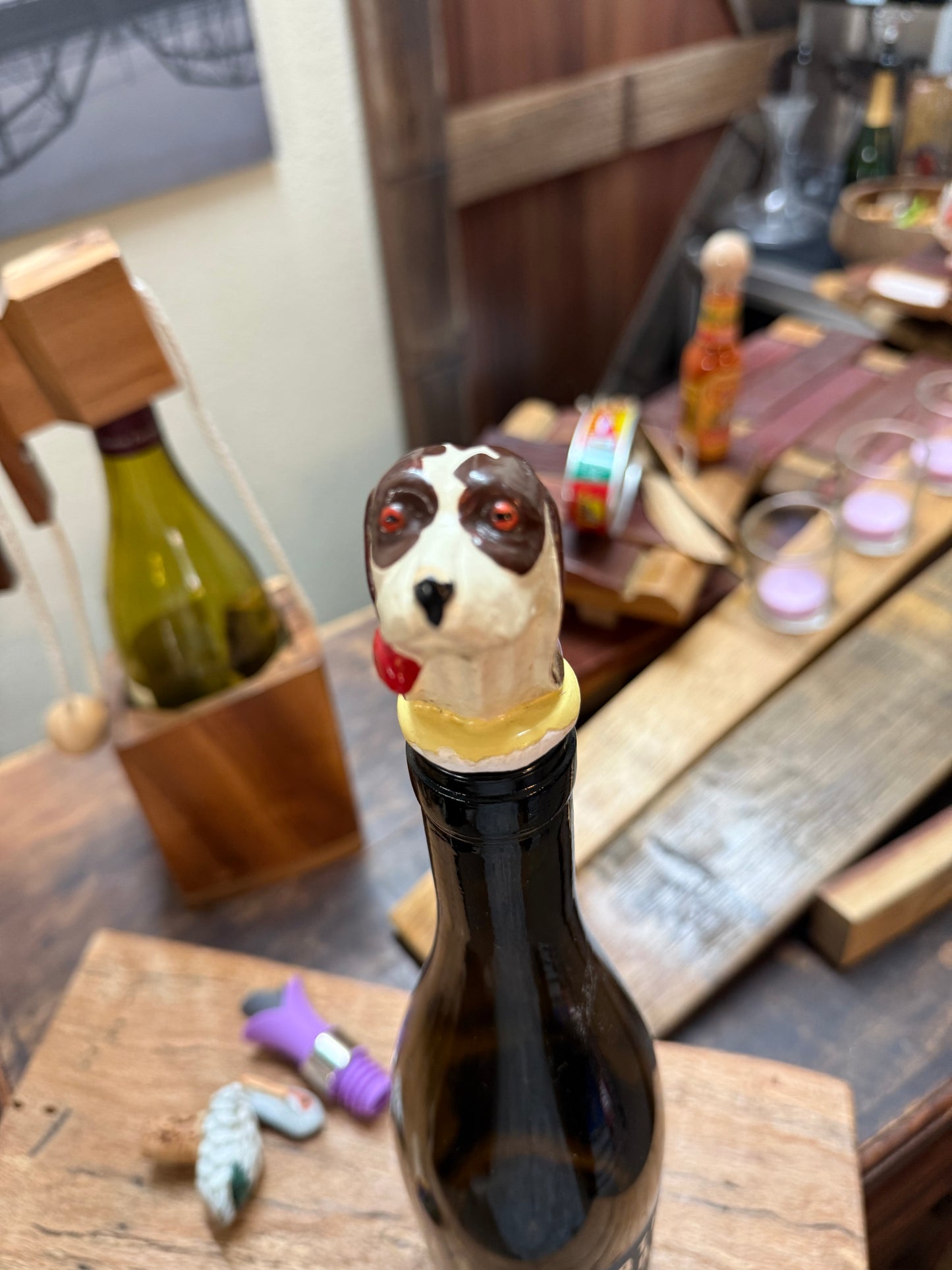 Wine Stopper