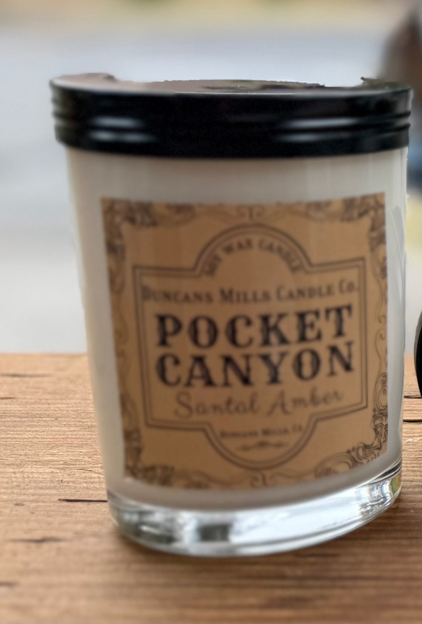 Duncans Mills Candles