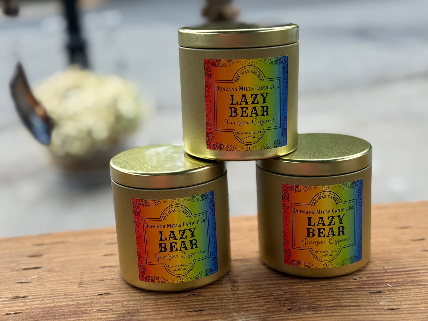Duncans Mills Candles