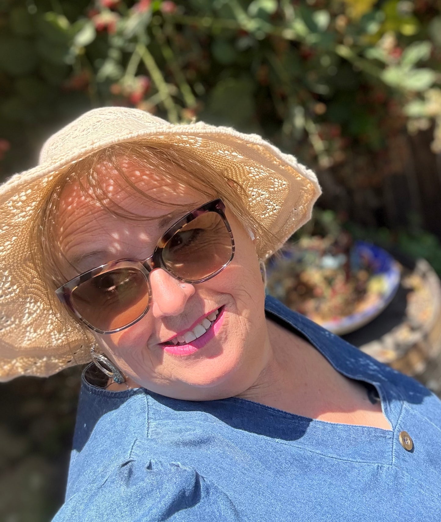 Woman Hat