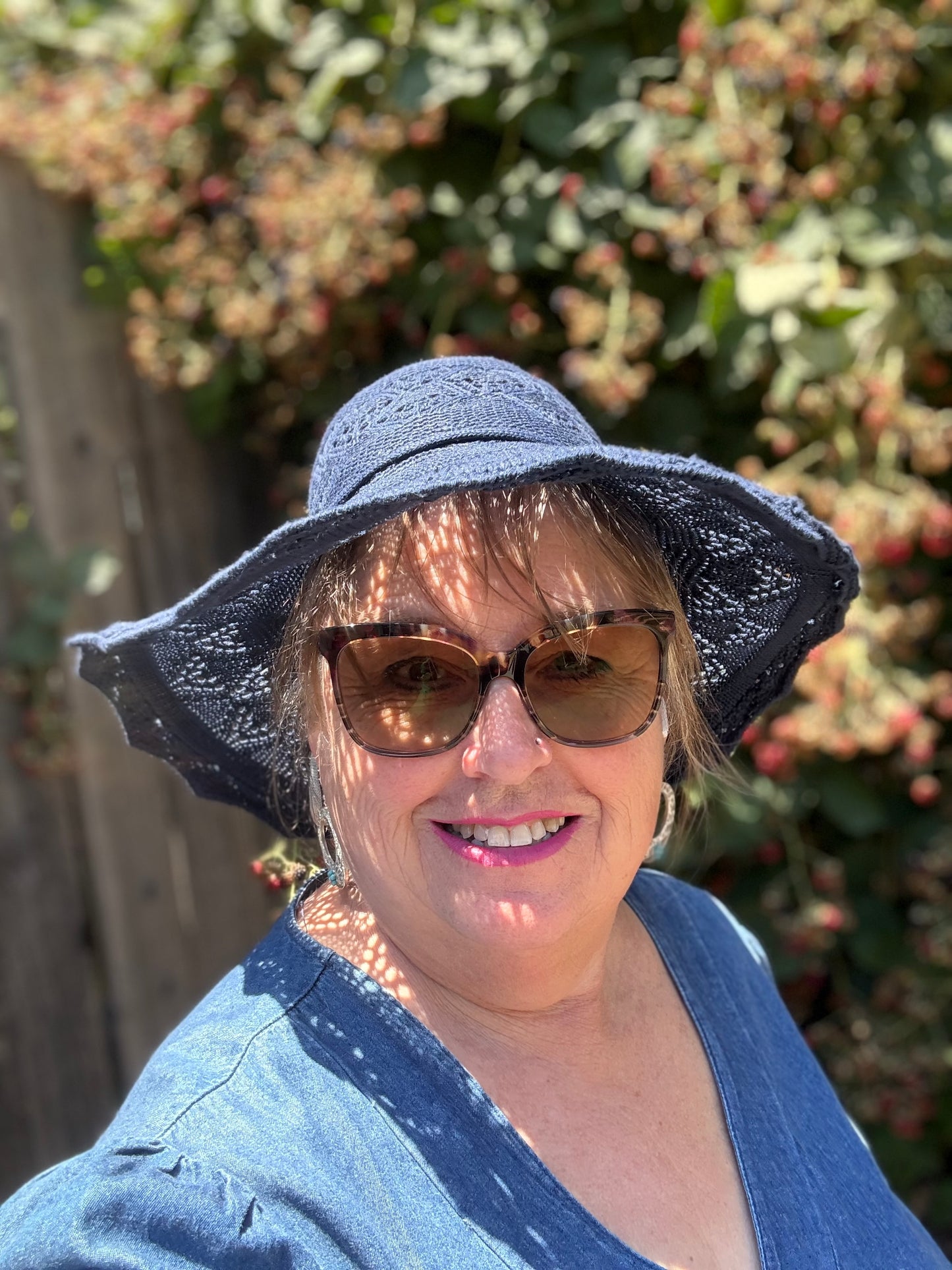Woman Hat