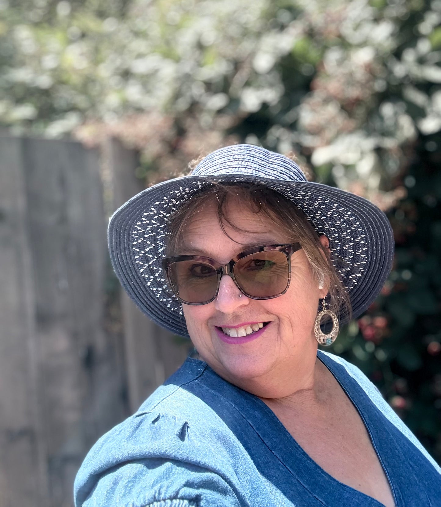 Woman Hat
