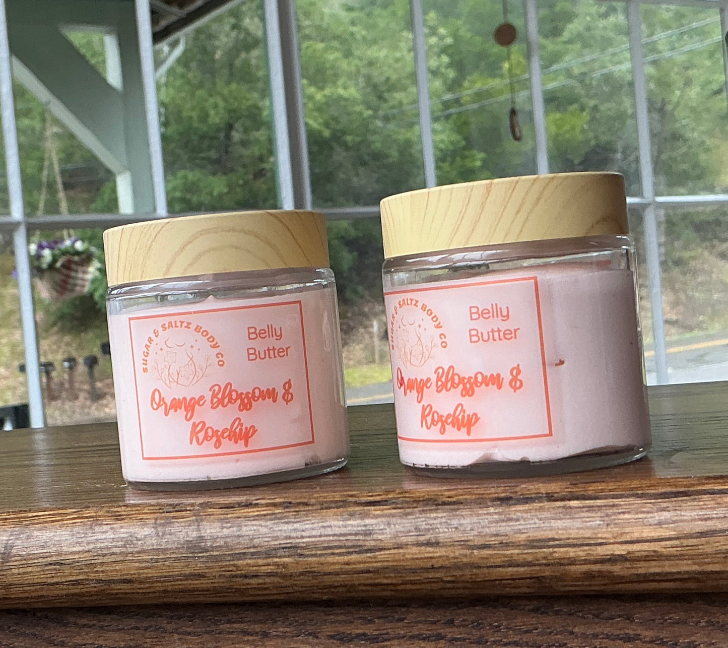 Body Butter - Sugar and Saltz