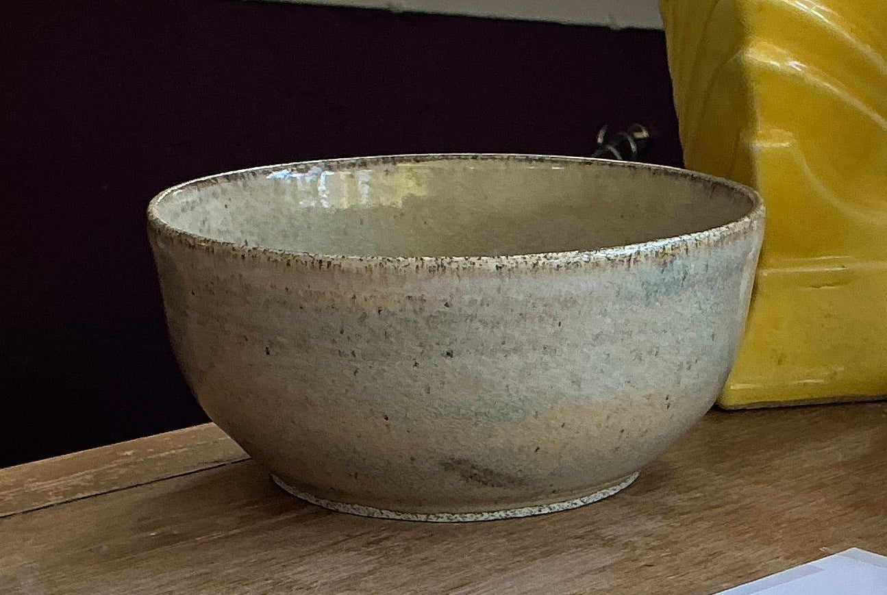 Ceramic - Fluss Werk Bowl