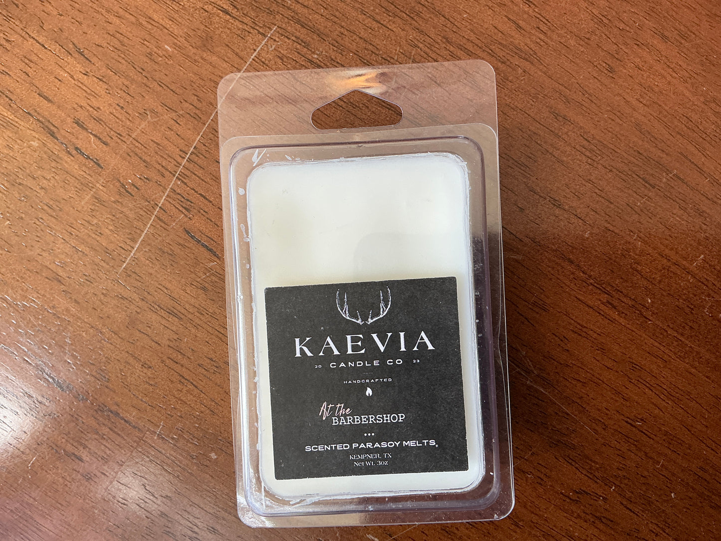 Wax Melts - No Wick - Kaevia