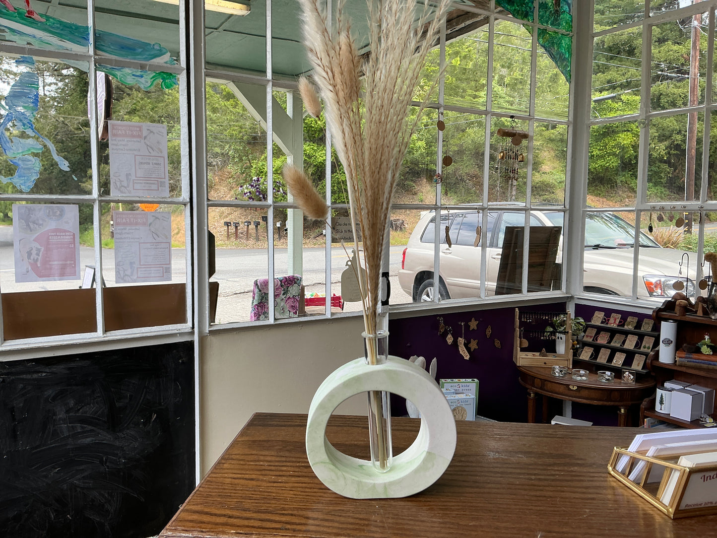 Vases (Cement)