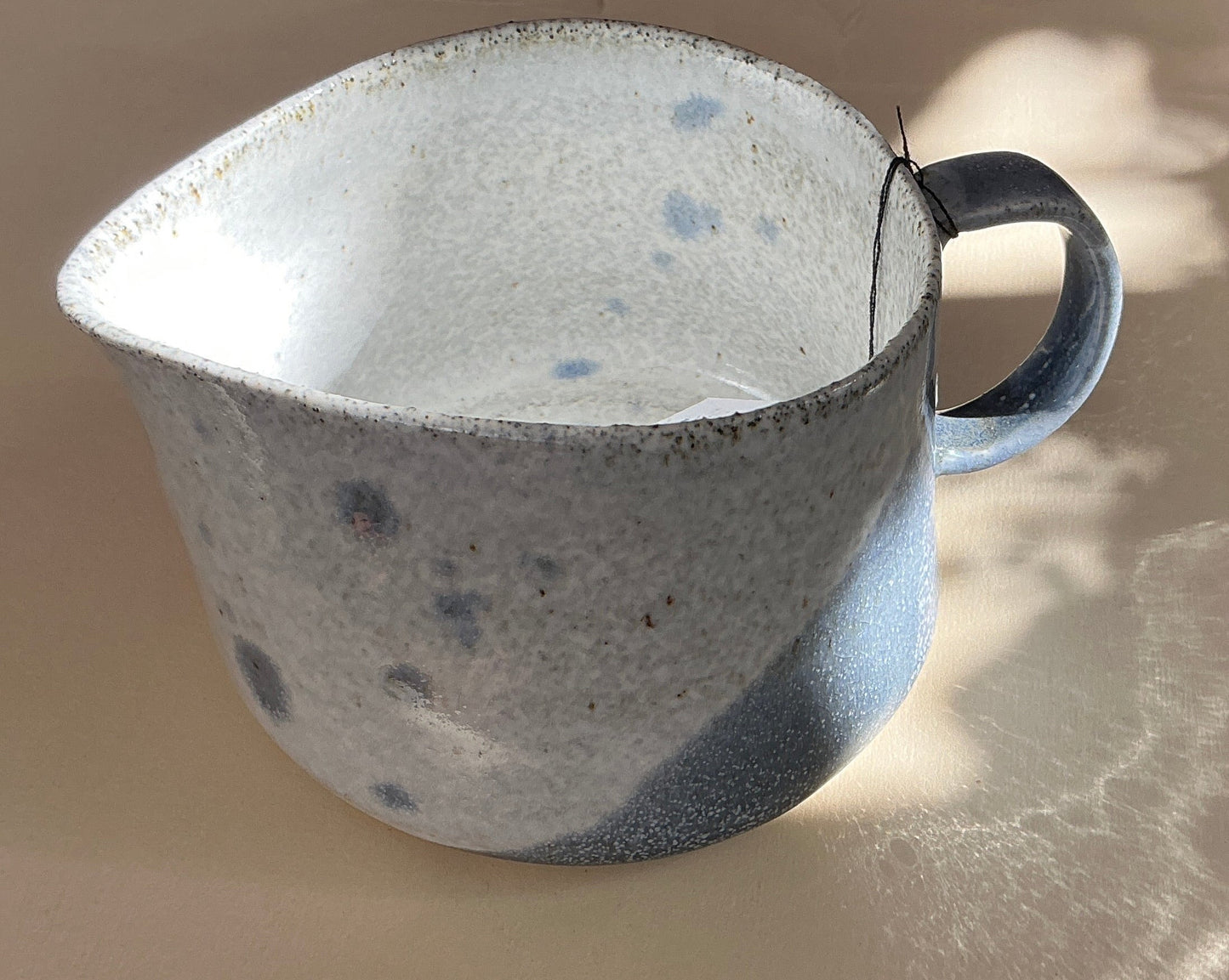 Ceramic Creamer