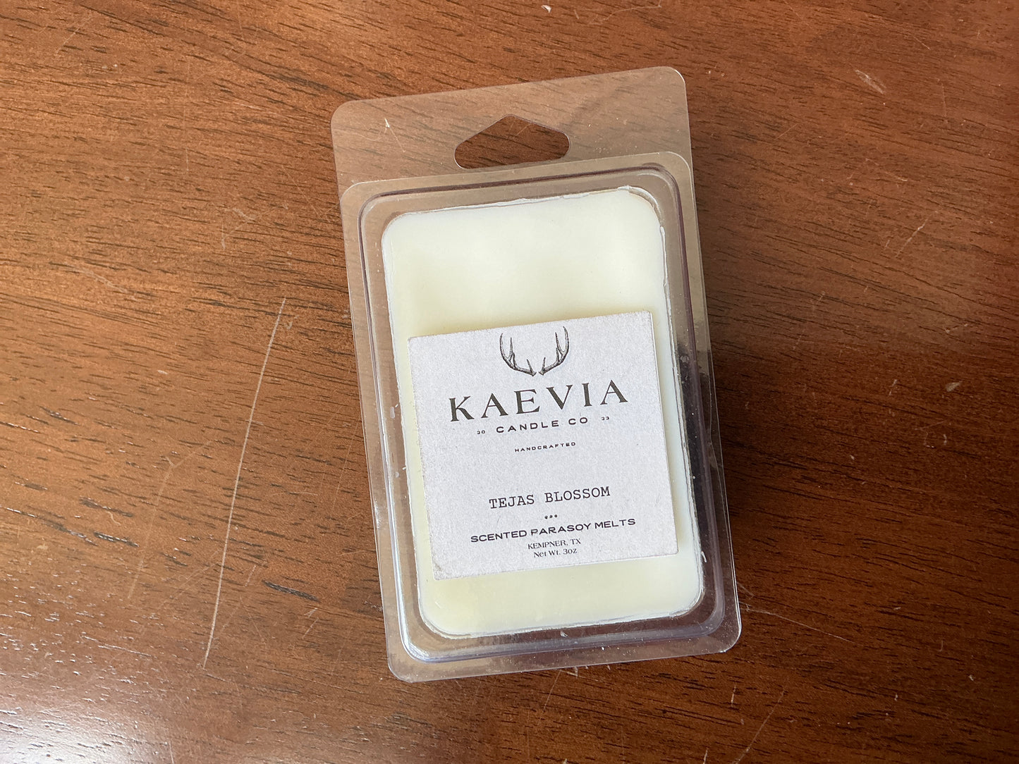 Wax Melts - No Wick - Kaevia