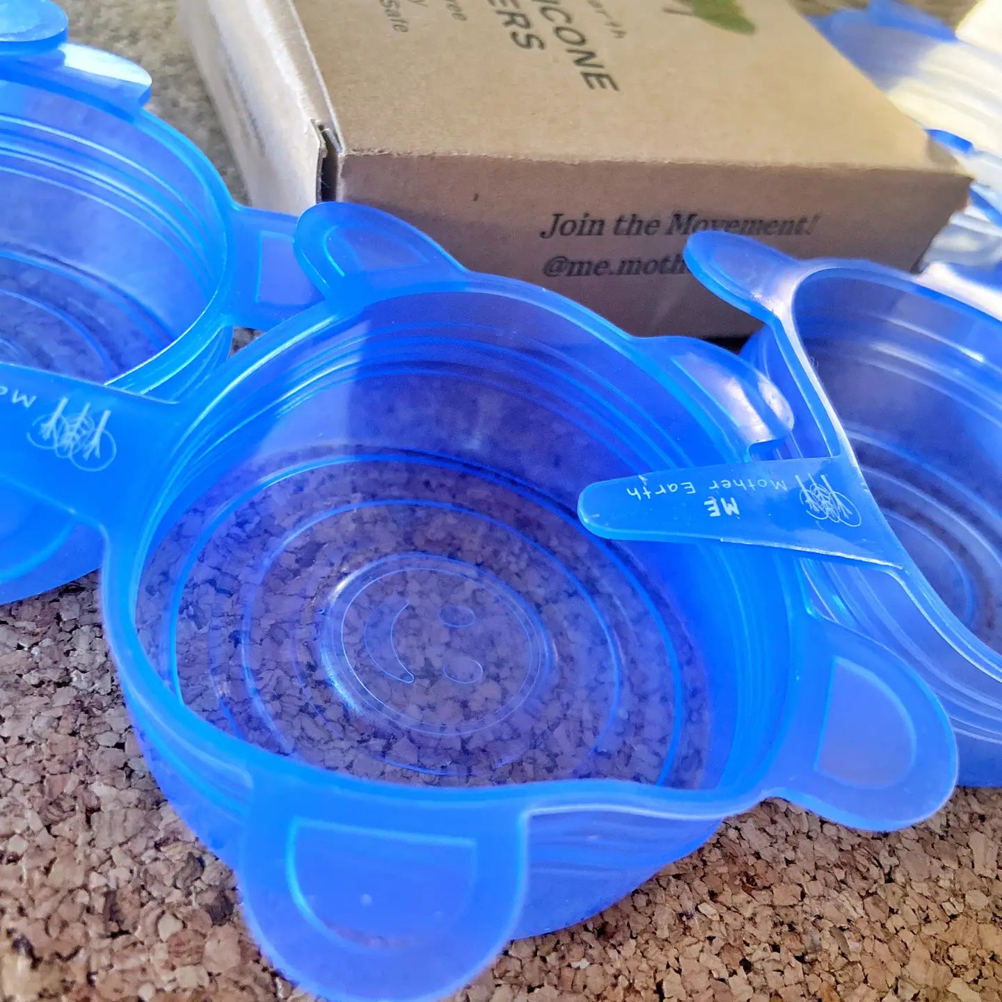 Silicone Bowl/Can Covers