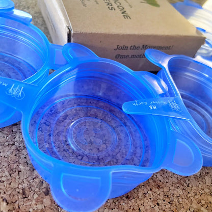 Silicone Bowl/Can Covers