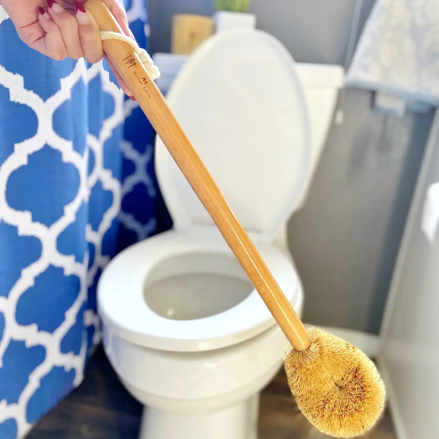 Coconut Toilet Brush