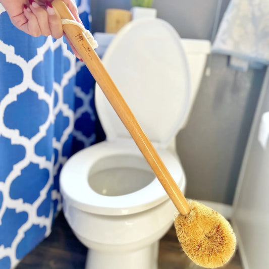 Coconut Toilet Brush