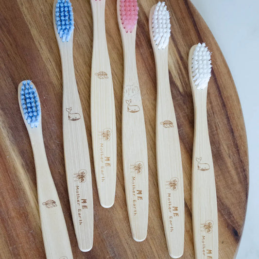 Child Toothbrush Various Colors