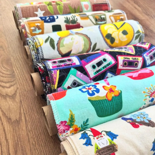 Reusable Paper Towels