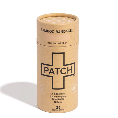 Patch Bamboo Bandages