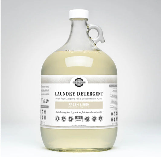 Liquid Laundry Detergent - Fresh Linen