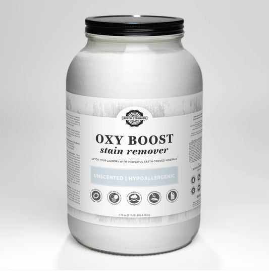 Oxy Boost