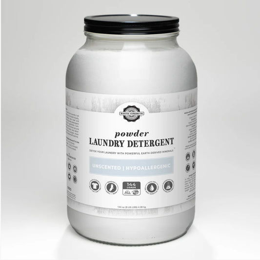 Powder Laundry Detergent - Hypoallergenic