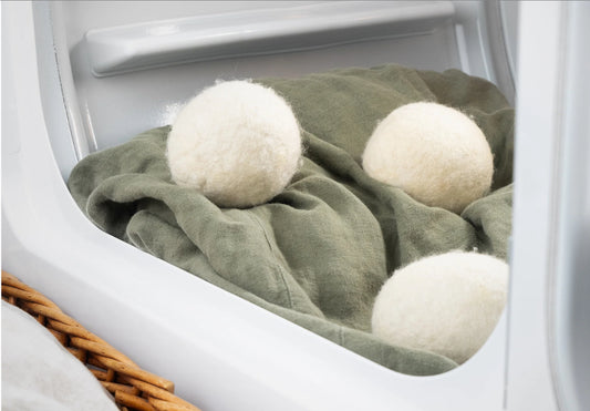 Dryer Balls - Sheep Wool