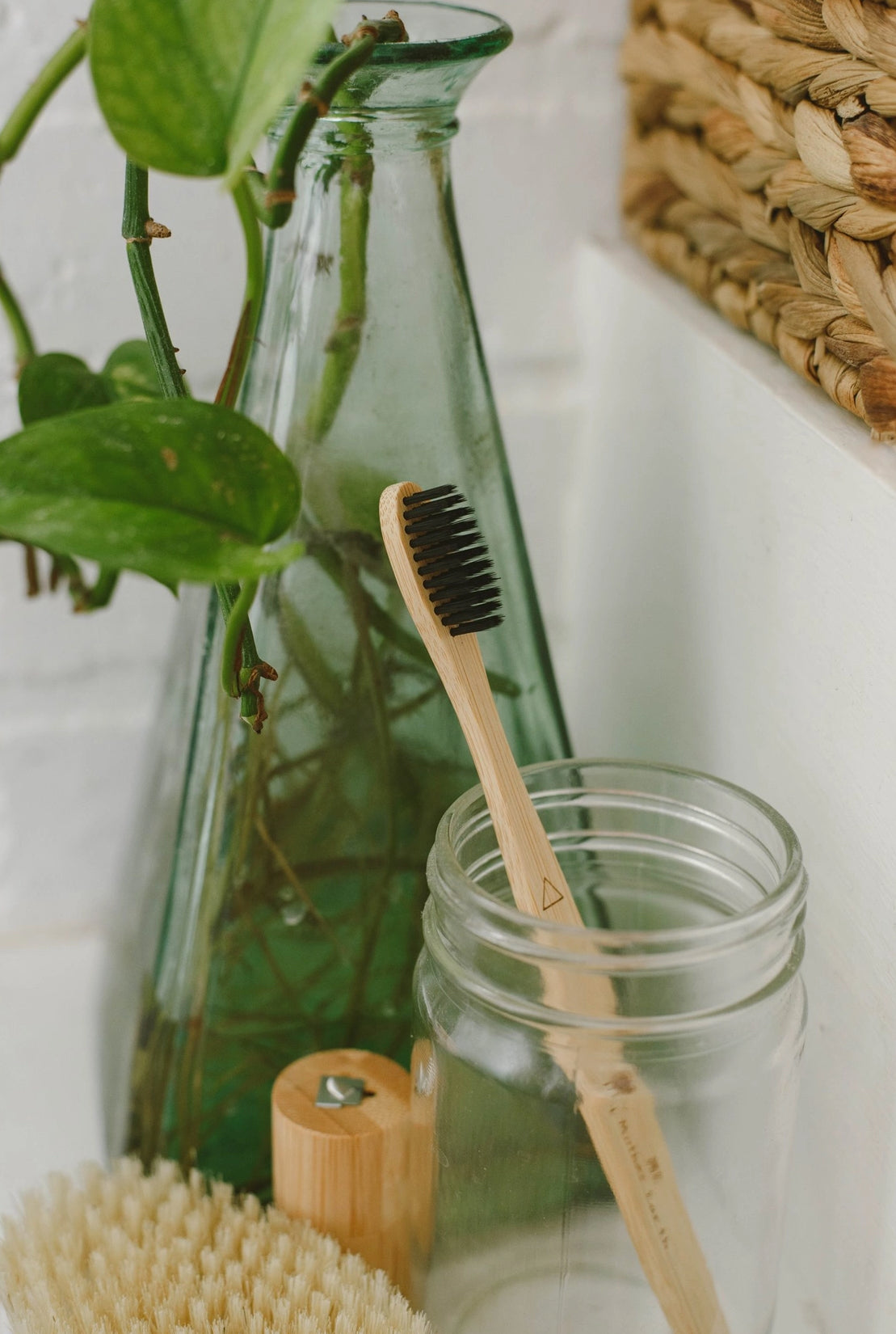 Toothbrush Bamboo Charcoal