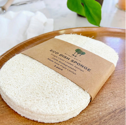 Loofah Dish Sponge