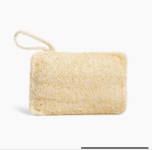 Loofah Exfoliating Pad