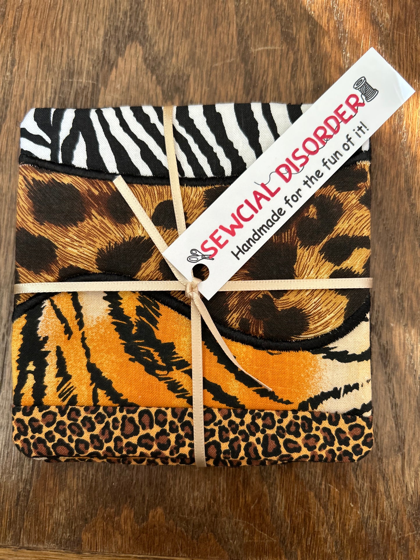 Coasters (Set of 4)