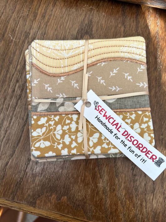 Coasters (Set of 4)