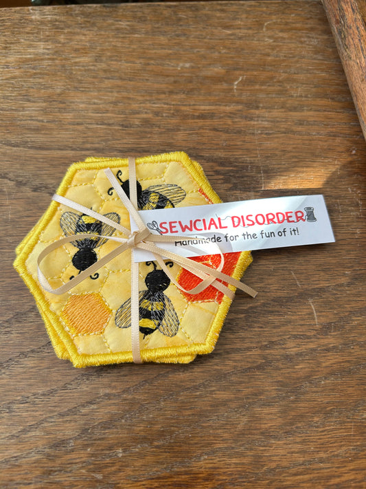 Coasters (Set of 2)