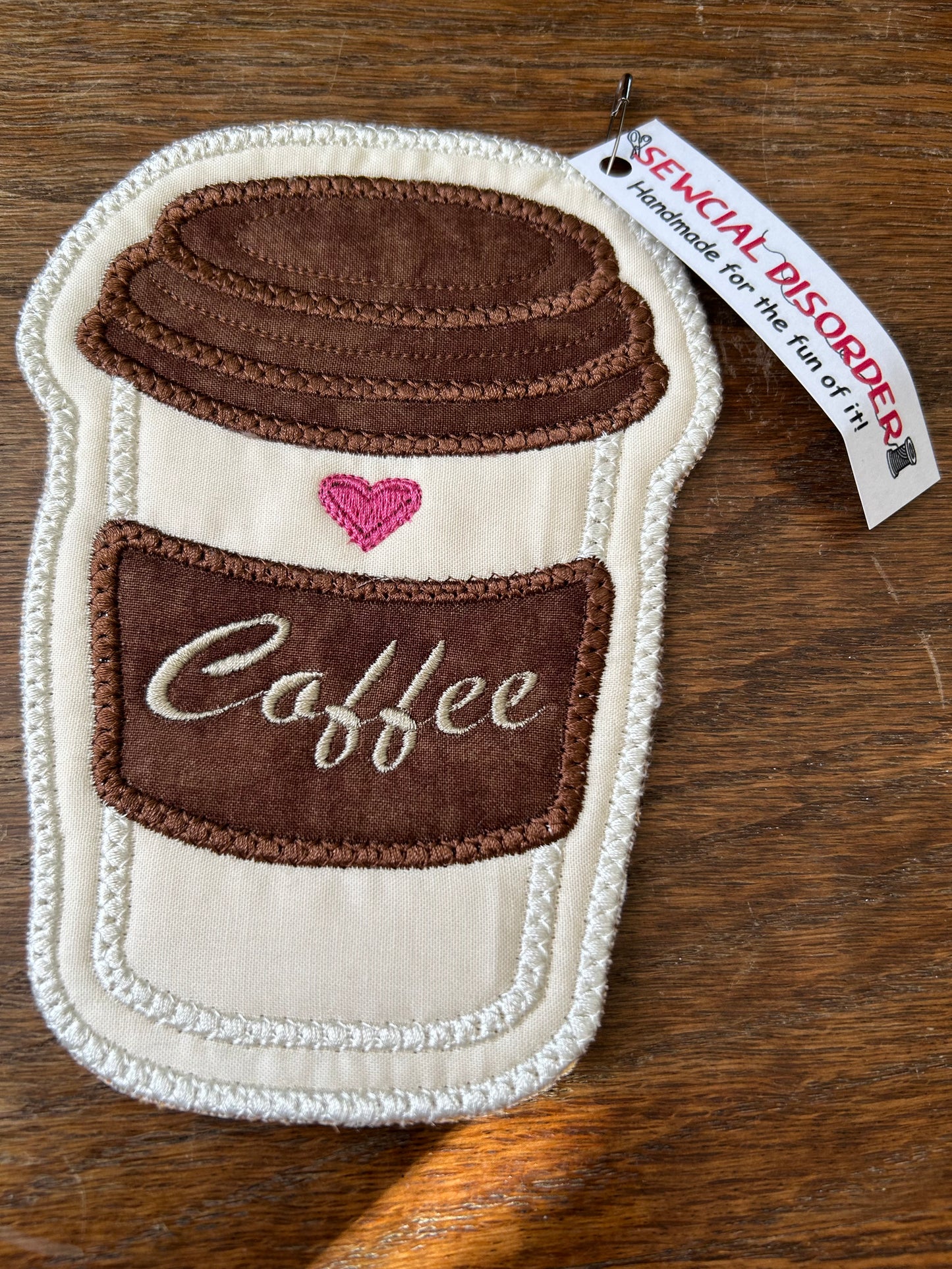 Mug Rug