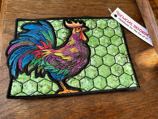Mug Rug