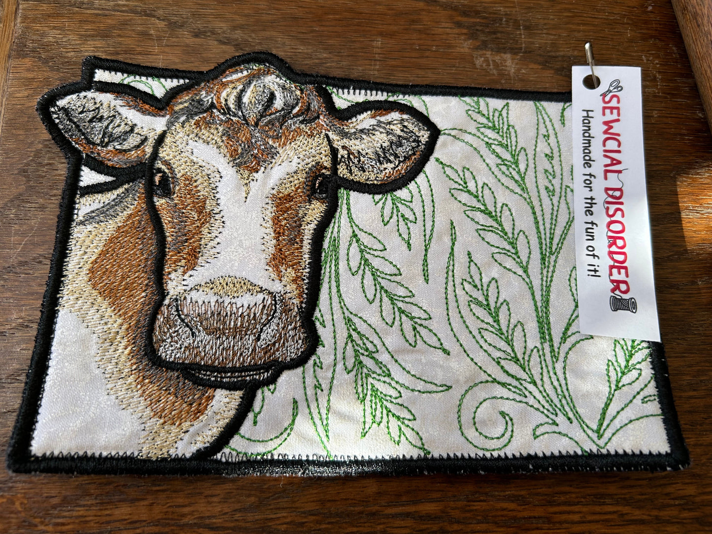 Mug Rug
