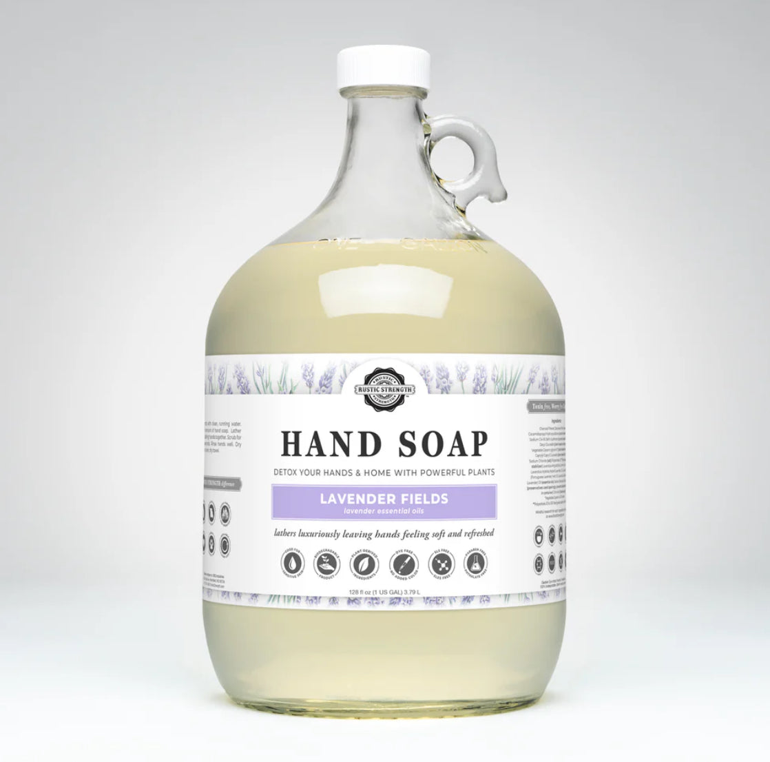 Hand Soap - Lavender Fields