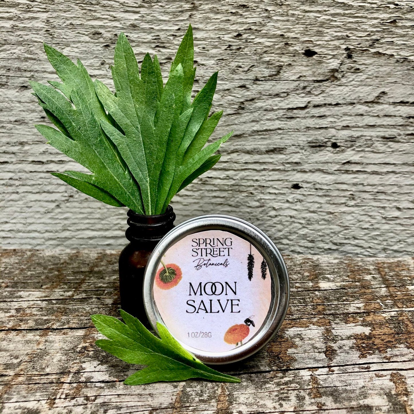 Moon Salve - 1 oz