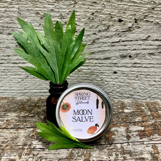 Moon Salve - 1 oz