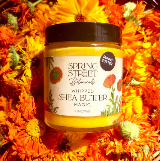 Sunny Butter - Whipped Shea Butter Magic - 3.25 oz