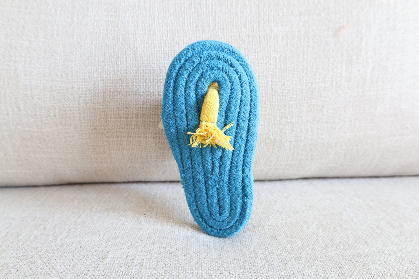 Slipper Rope Toy for Dogs