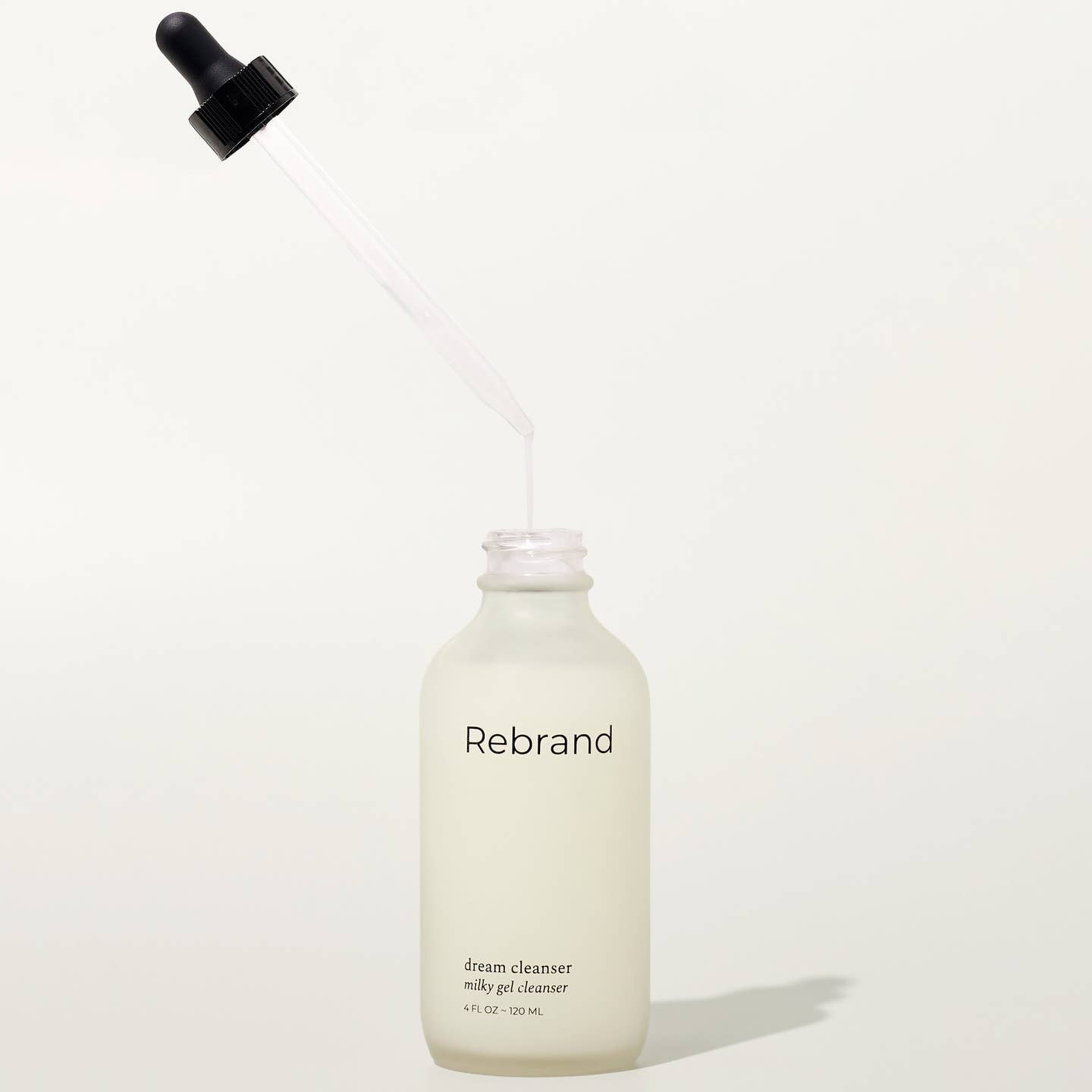 Dream Cleanser (Milky Gel Cleanser) - Rebrand Skin Care