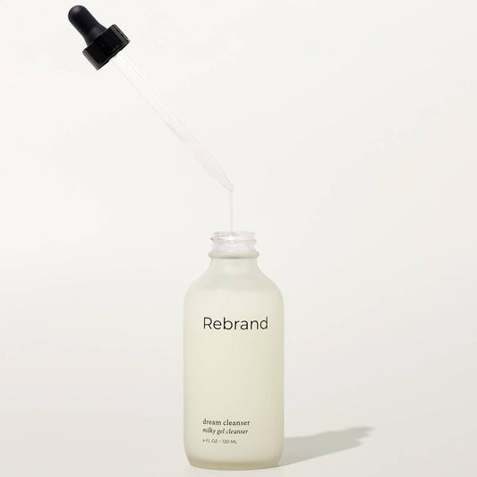 Dream Cleanser (Milky Gel Cleanser) - Rebrand Skin Care